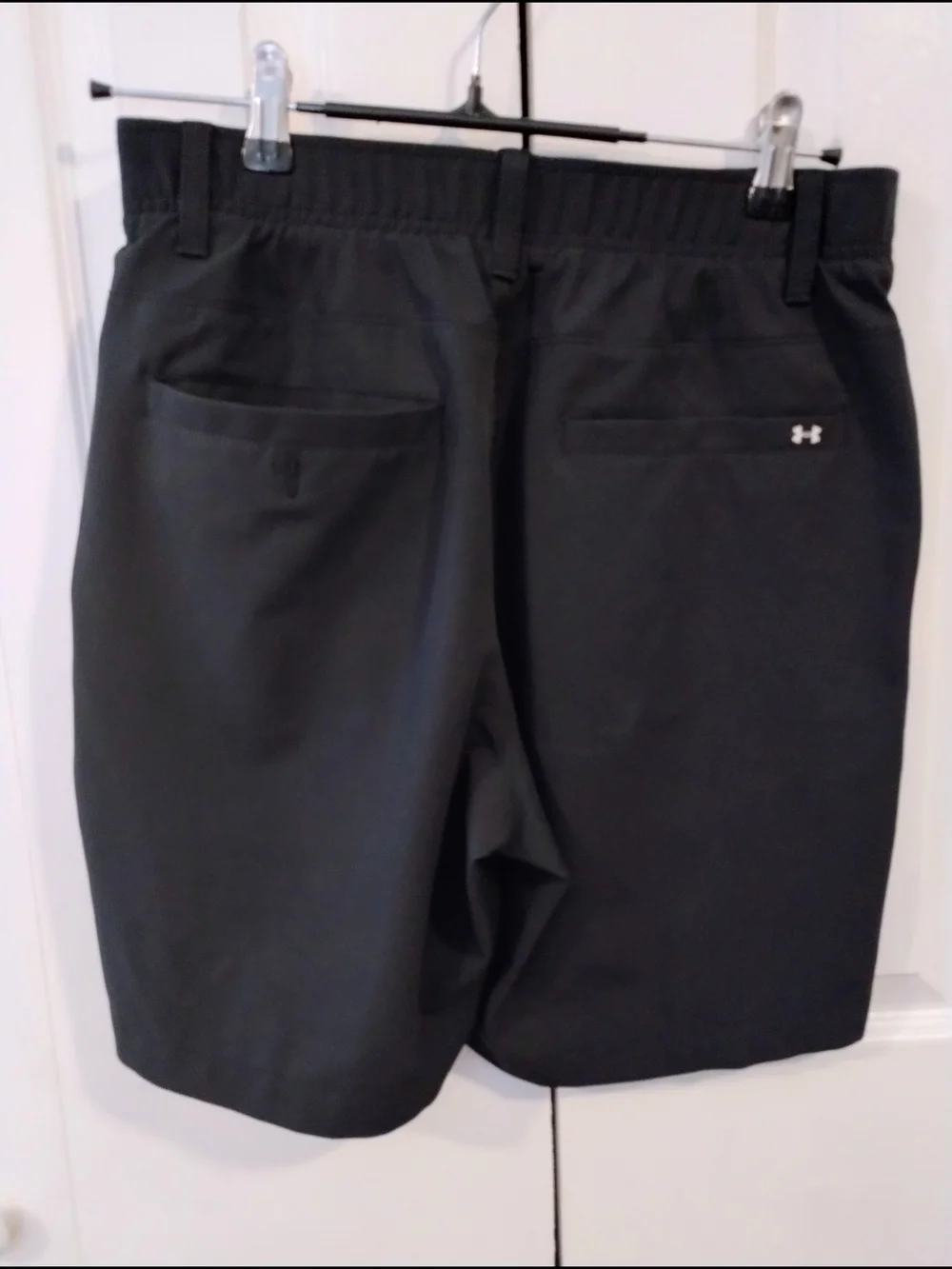 Under Armour Men's Golf Shorts - Black